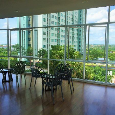 Cosy Lumpini Beachfront One Bedroom Jomtein Jomtien Exterior foto