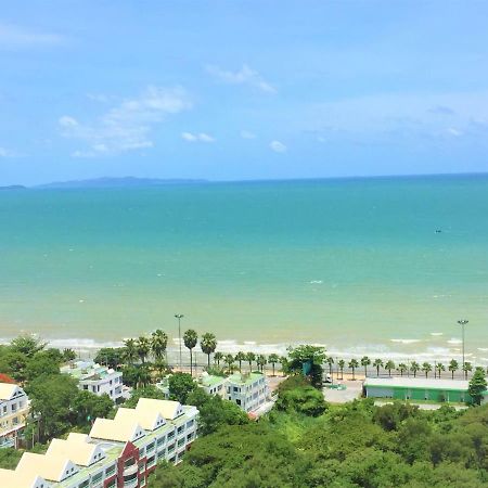 Cosy Lumpini Beachfront One Bedroom Jomtein Jomtien Exterior foto