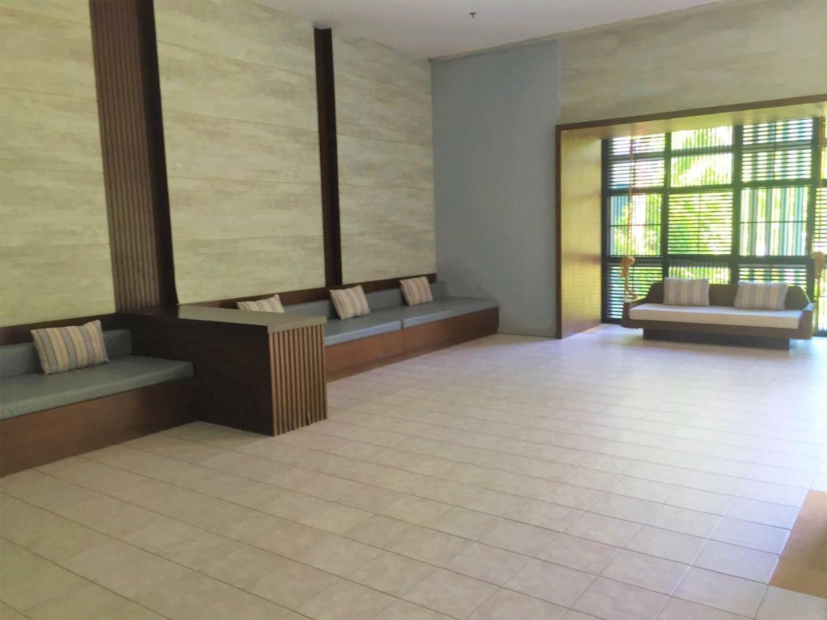 Cosy Lumpini Beachfront One Bedroom Jomtein Jomtien Exterior foto