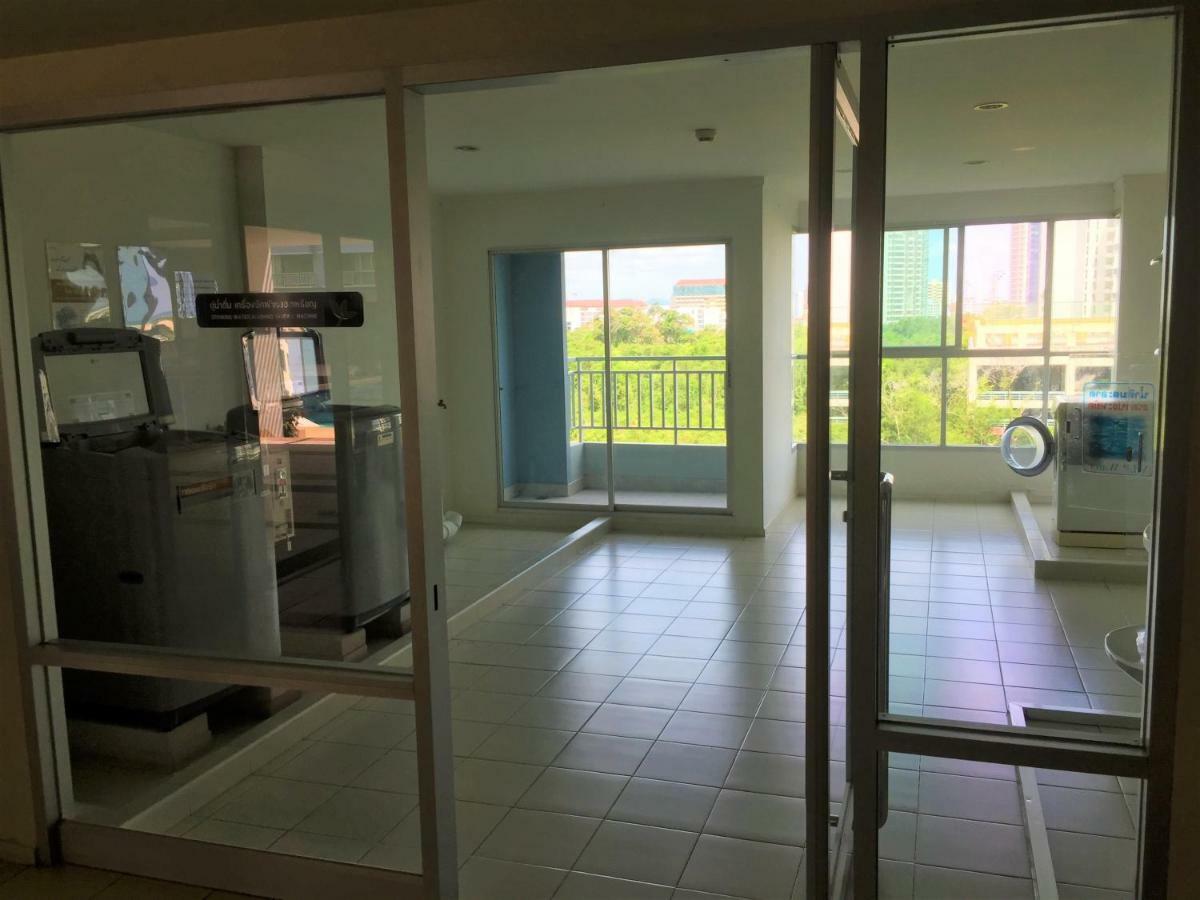 Cosy Lumpini Beachfront One Bedroom Jomtein Jomtien Exterior foto