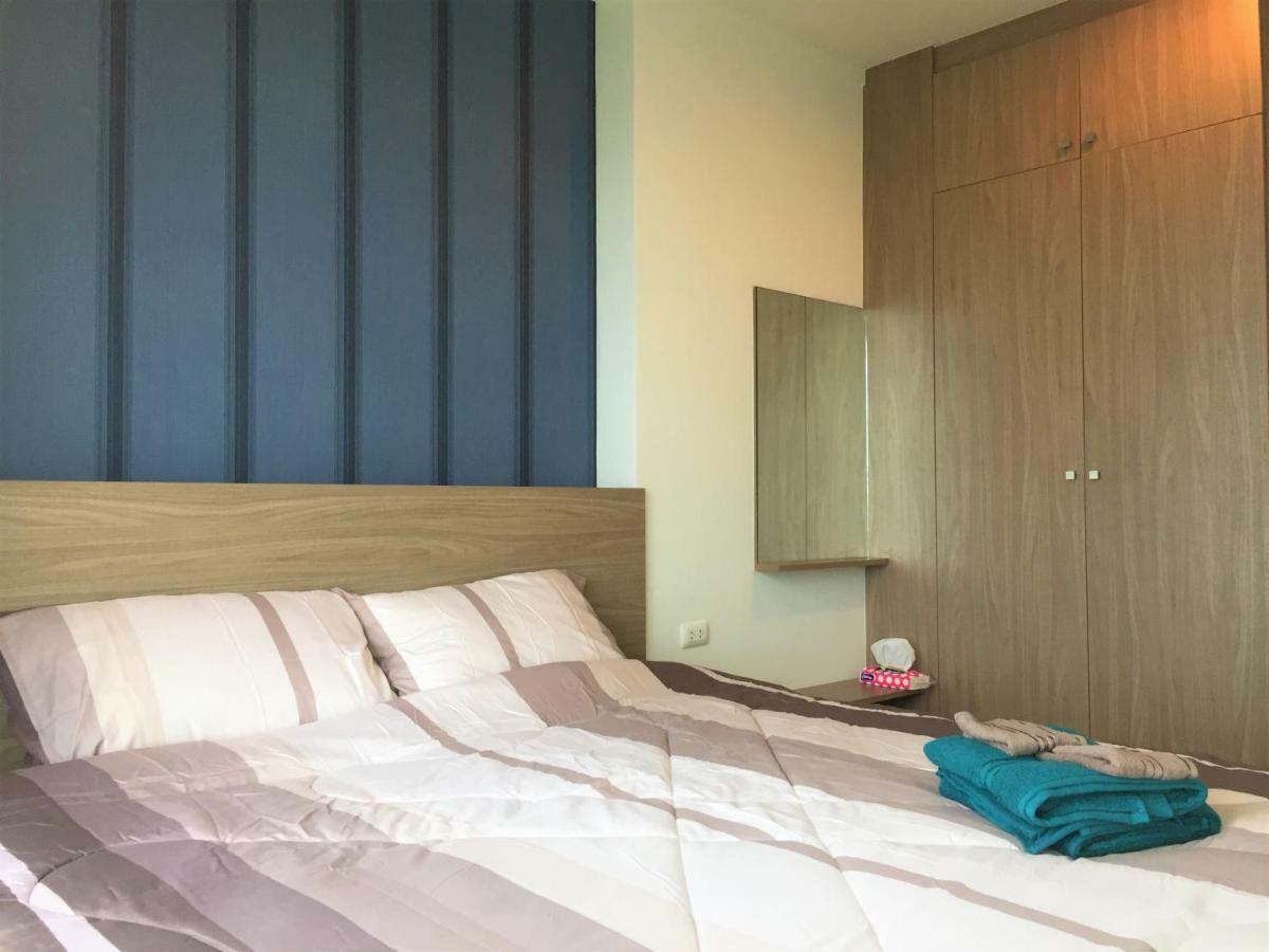 Cosy Lumpini Beachfront One Bedroom Jomtein Jomtien Exterior foto