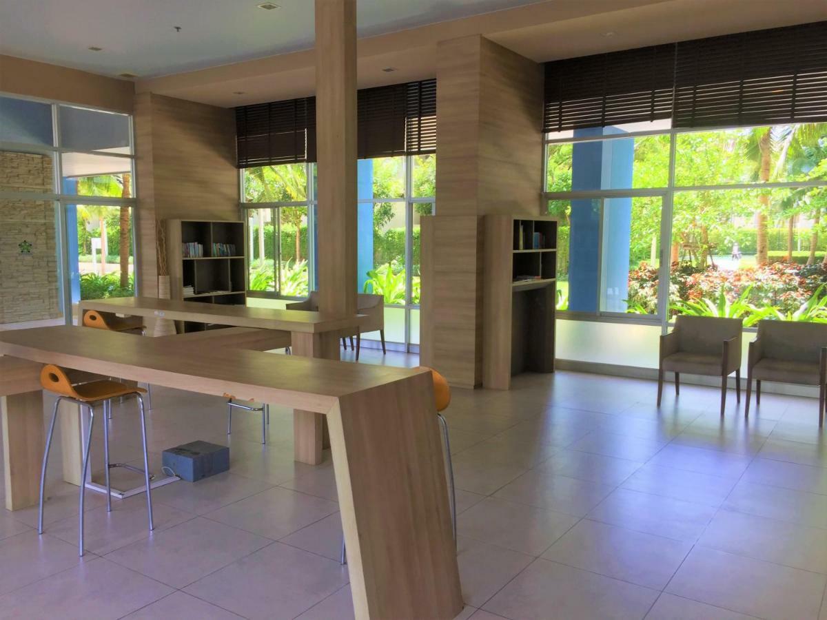 Cosy Lumpini Beachfront One Bedroom Jomtein Jomtien Exterior foto
