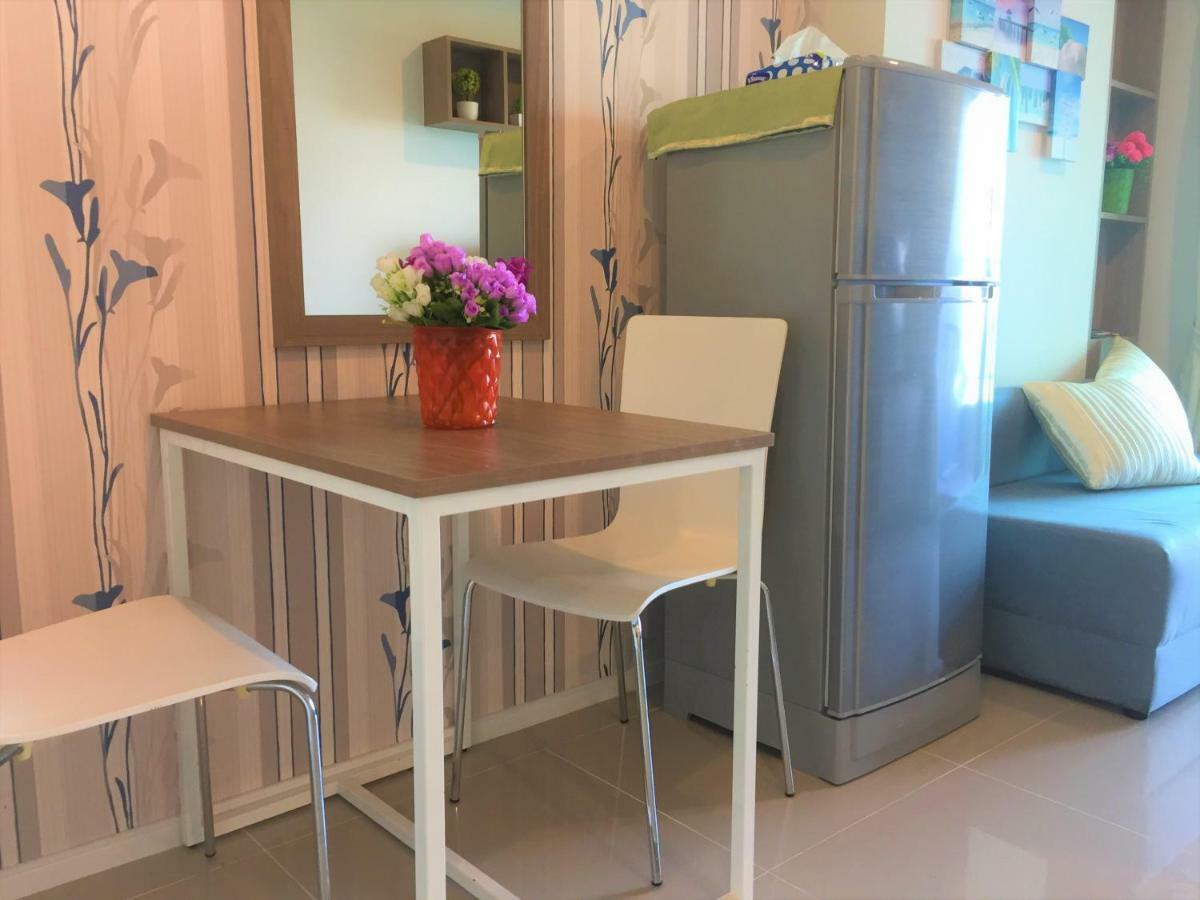 Cosy Lumpini Beachfront One Bedroom Jomtein Jomtien Exterior foto